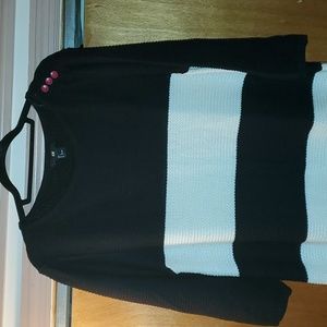 H&M size L sweater dress 👗